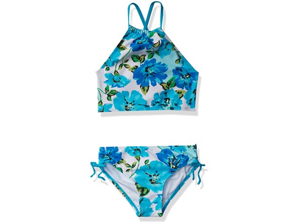 Flower Power Blue
