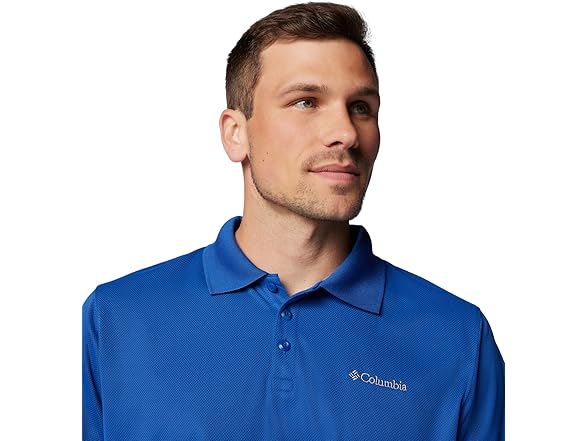 Columbia Mens Utilizer Polo (M)