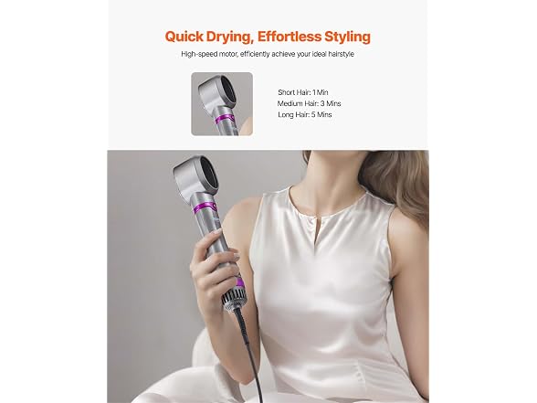 Hair Air Styler and Dryer Brush
