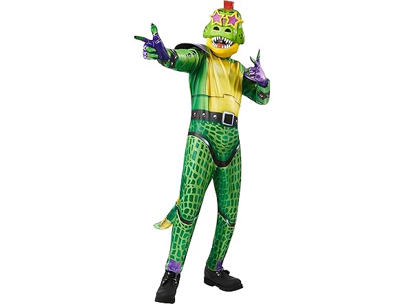 Rubies Five Nights At Freddy's: Montgomery Gator
