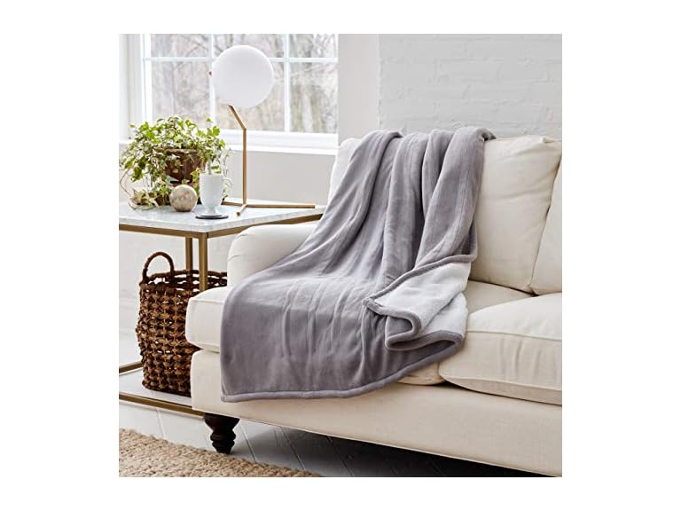 Eddie Bauer | Smart Heated Electric Thro