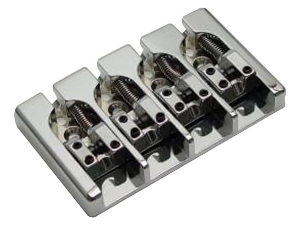 Hipshot Brass A-Style Bass Bridge Mount