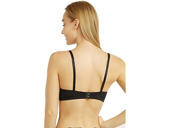 6Pk Womens Basic Plain Bras (Lydia)