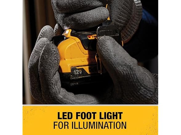 DEWALT DCD701F2 Cordless Driver Driver Kit