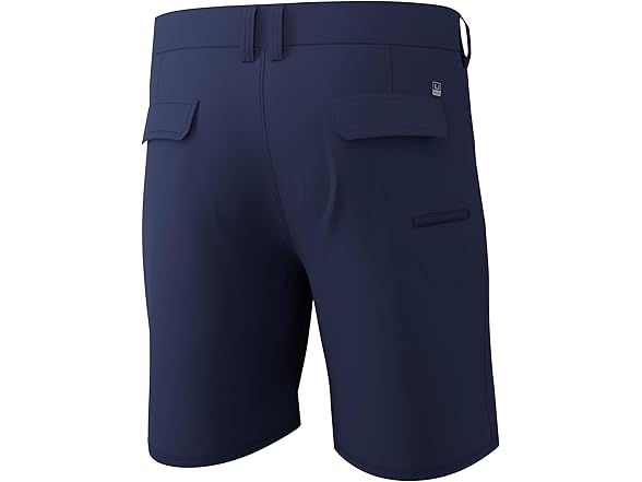 HUK Mens Pursuit Shorts, Small