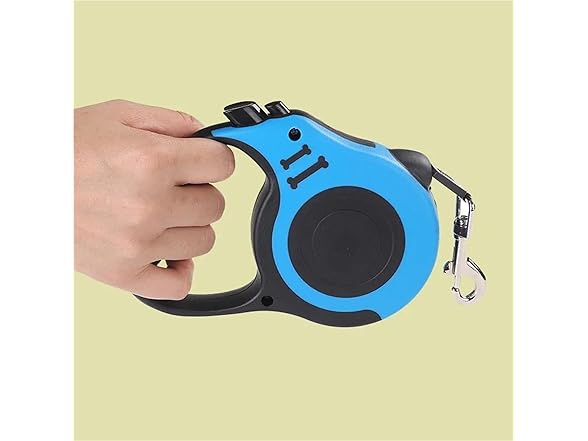 Automatic Telescopic Pet Leash 3M