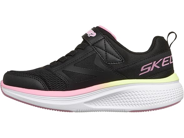 Black/Pink