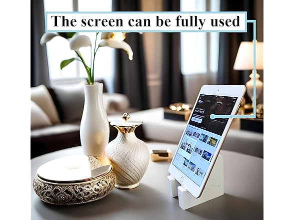 FLOWMAR Luxury Phone & Tablet Stand