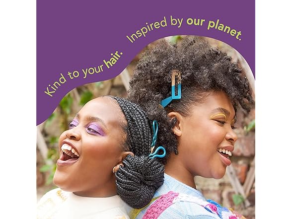 GOODY Planet Detangling Palm Hair Brush