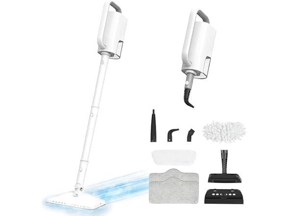ACHTFACH 6-in-1 Steam Mop