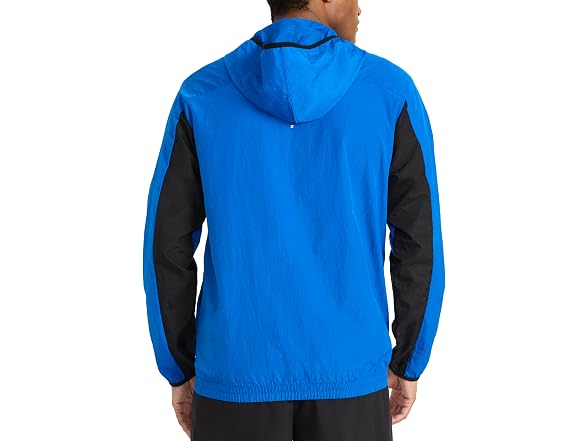 Reebok Men Running Woven Wind Jacket