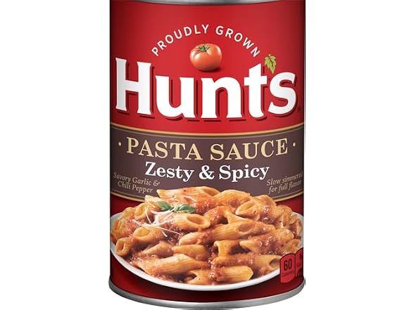 Hunt's Pasta