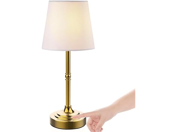 focondot Rechargeable Battery Lamp