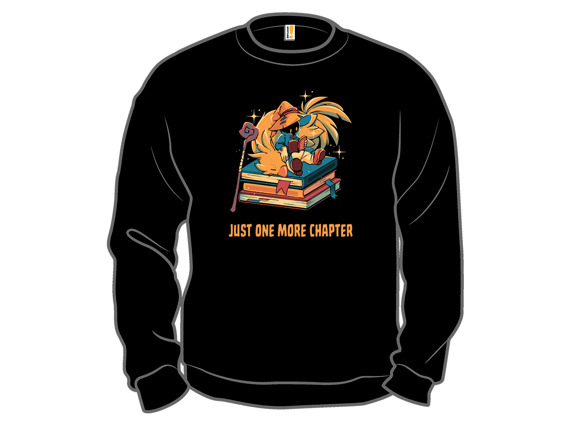 Just One More Chapter Magic - Gallery 11