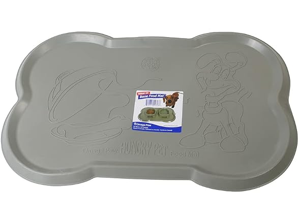 Omega Paw Omega Paw Pearilized Pebble Hungry Pet
