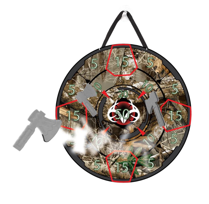 Waloo Sports RealTree Foam Axe Game - Gallery 2