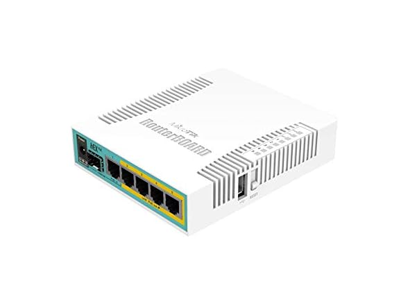 Mikrotik Routerboard hEX RB960PGS 128MB