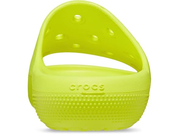 Crocs Classic V2 Unisex Slide Acidity