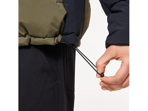 Oakley (L) Mens Tahoe Puffy Recycled Jacket