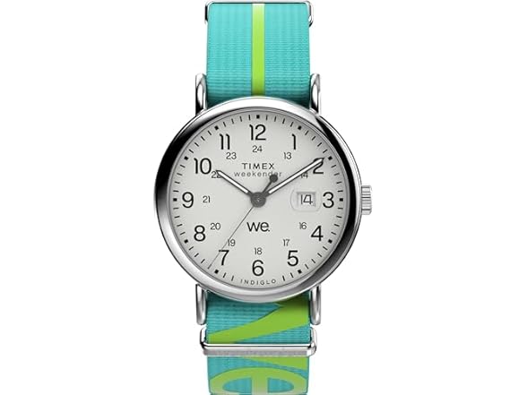 Timex Men's Weekender 40mm Watch