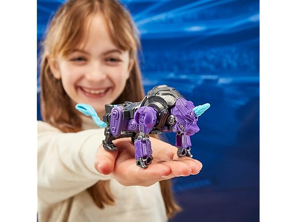 Transformers One Robot Battlers Alpha Trion