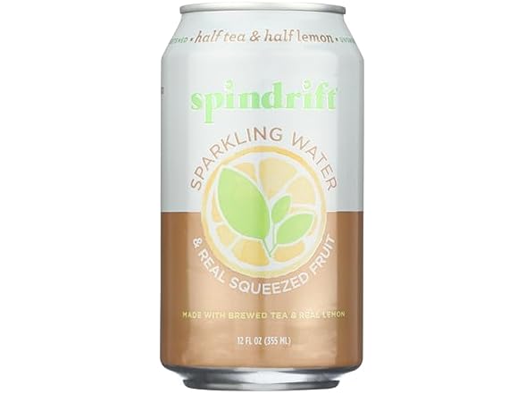 SPINDRIFT Half Tea Half Lemonade