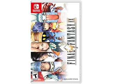 $29.99, Was $39.99, 25% Off! FINAL FANTASY IX dealfomo