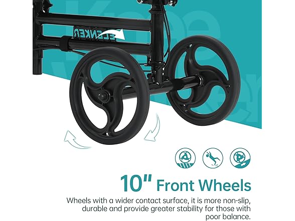 ELENKER BC2170625080003 Knee scooter