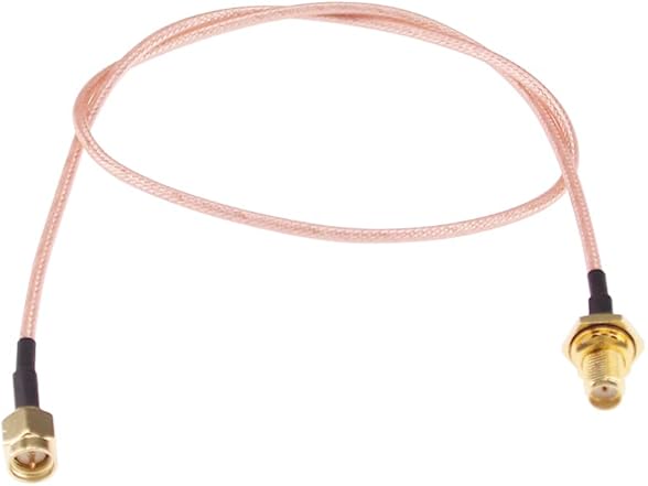 RFaha SMA Cable Assembly 3pc 20"