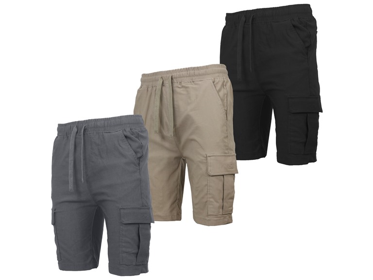 GBH WC-----(Men's 3Pack) / MSSCS-01 / BK-KK-GY /