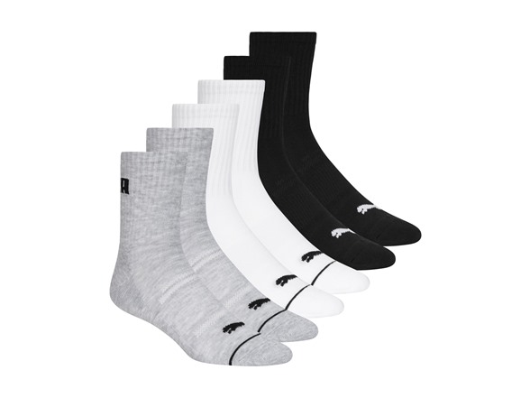 Grey/Black/White