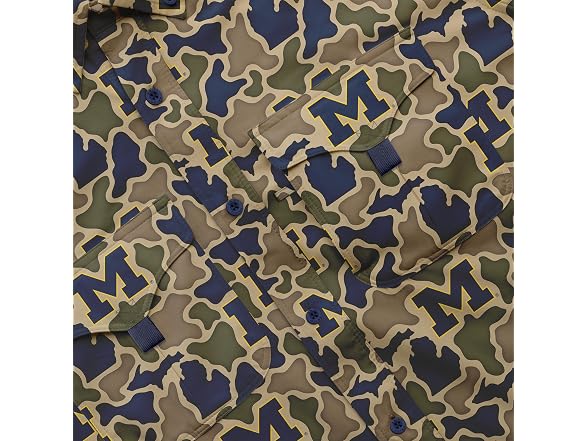 Amigo El Campo Field & Fish Shirt