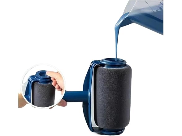 Generic CON-46 Paint Roller Brush