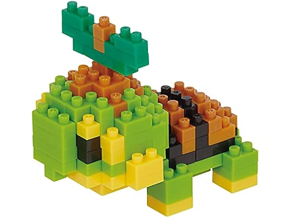 Pokémon Turtwig, Pokémon Series Building Kit