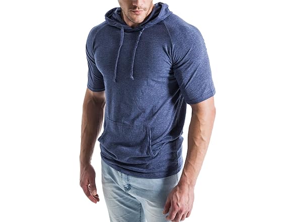 Sir7 Men (XXL) Gym Workout Active Sweatshirts