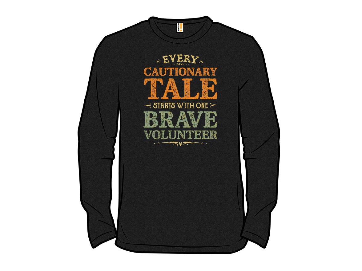 One Brave Volunteer - Gallery 13