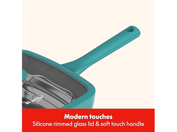 So Yummy by bella 3 Piece Square Pan Set, Aluminum