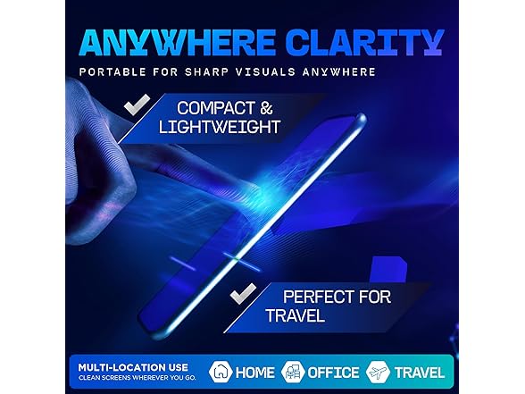 Ultravue TV Screen Cleaner Kit