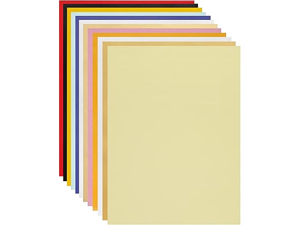 Letter Translucent Vellum Paper Sheets