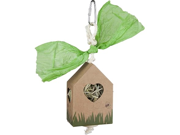 Prevue Pet Products Timothy Hay House Small A