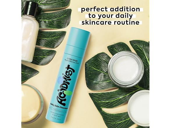 Hypochlorous Acid Spray for Face and Body