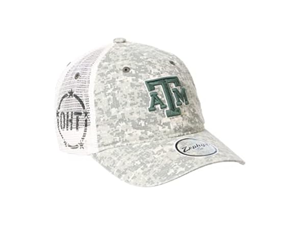 Zephyr Hat Trick Ranger Camo