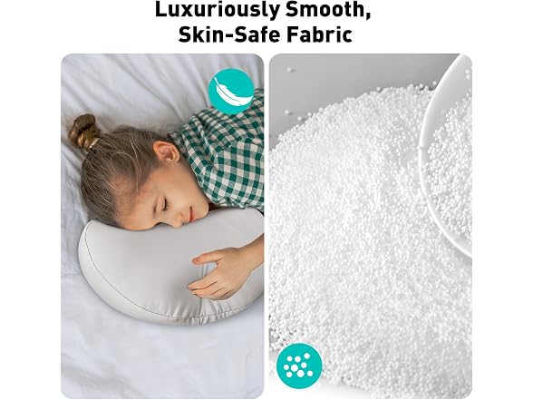 DeskLogics Pillow Phone Holder Flex Arm