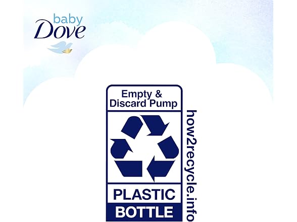 Baby Dove Sensitive Skin Care Baby Wash Baby Bath