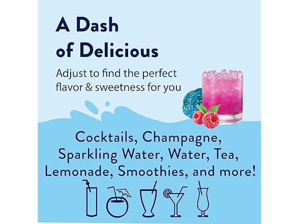 1CT Jordan's Skinny Mixes Sugar Free Syrup, Unicorn Flavor