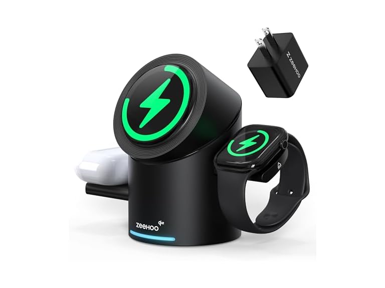 3 in 1 Mag-Safe Charging Station