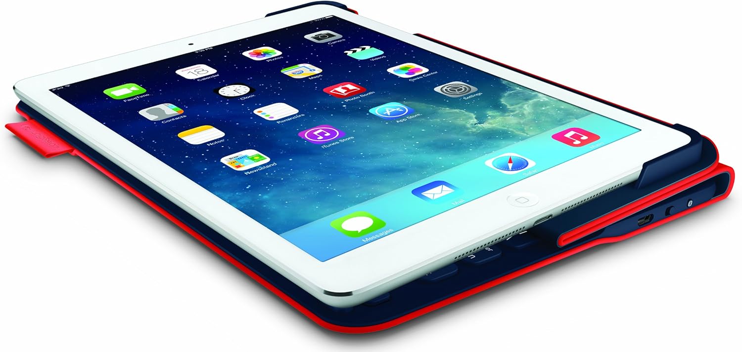 Logitech Ultrathin Keyboard Folio for iPad 5 - Gallery 8