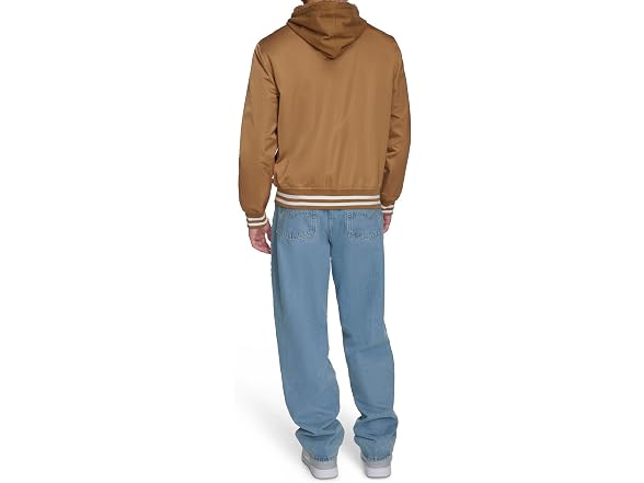 Champion Men (M) Lightweight Jersey Tobacco