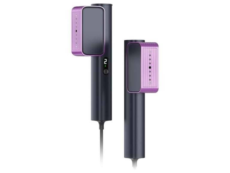 Nexdoo G7 Dual Voltage Steamer