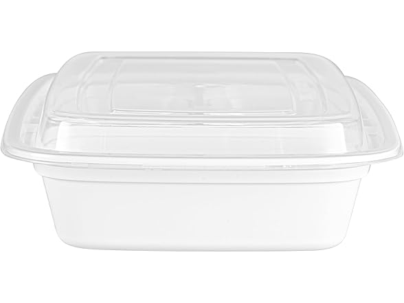 Restaurantware Asporto 26oz Take Out Boxes
